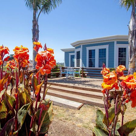 Edgewater Beach Inn سانتا كروز، كاليفورنيا المظهر الخارجي الصورة