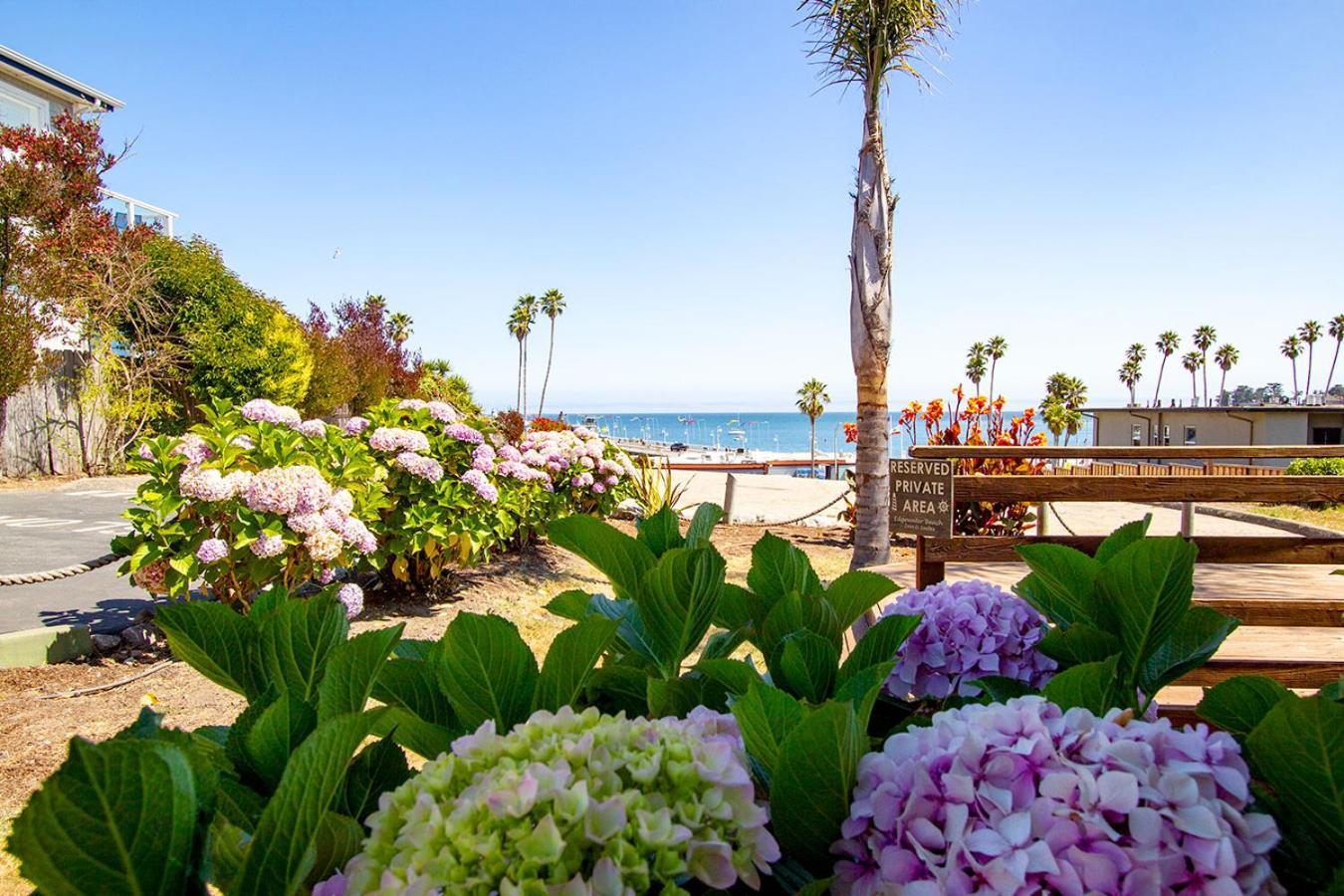 Edgewater Beach Inn سانتا كروز، كاليفورنيا المظهر الخارجي الصورة