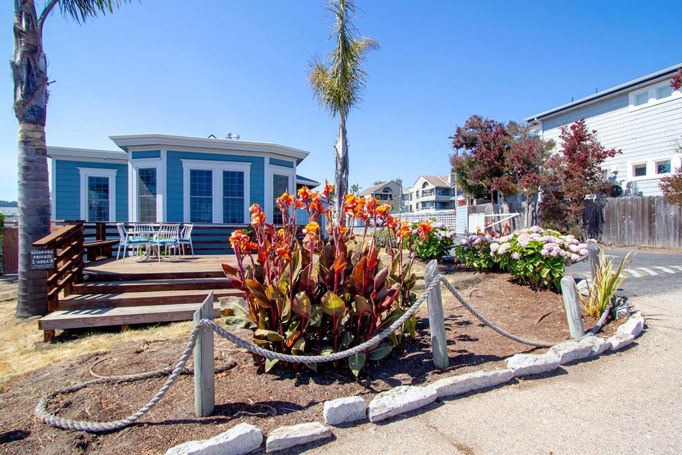 Edgewater Beach Inn سانتا كروز، كاليفورنيا المظهر الخارجي الصورة