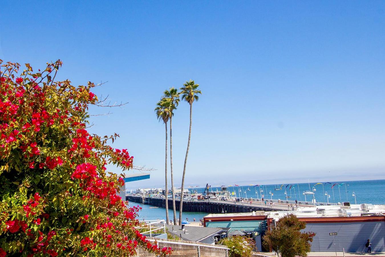 Edgewater Beach Inn سانتا كروز، كاليفورنيا المظهر الخارجي الصورة
