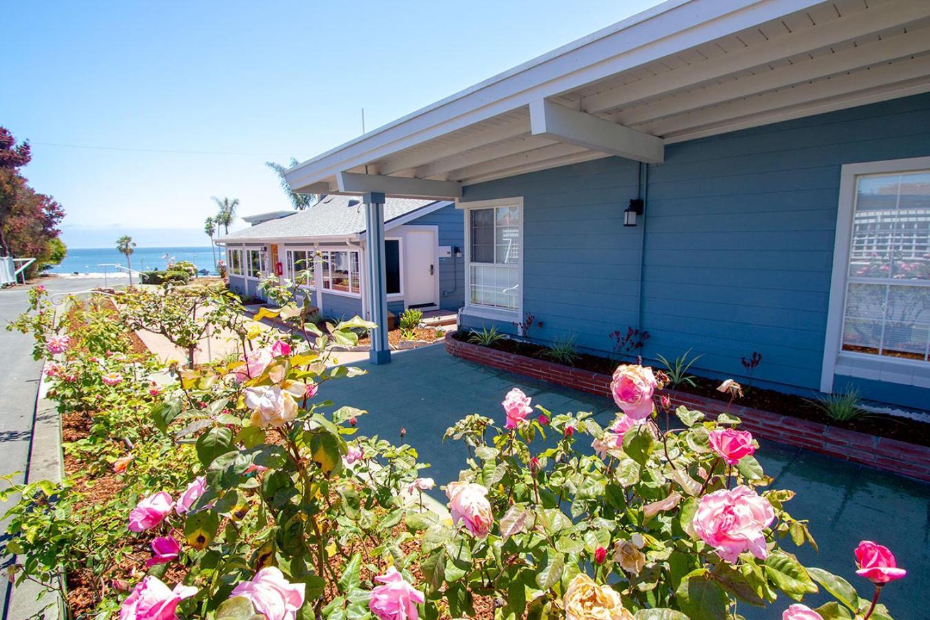 Edgewater Beach Inn سانتا كروز، كاليفورنيا المظهر الخارجي الصورة