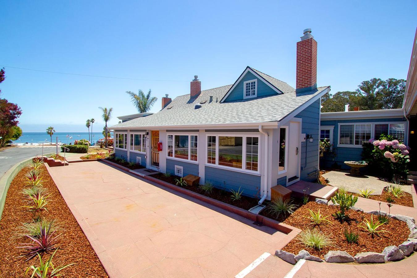 Edgewater Beach Inn سانتا كروز، كاليفورنيا المظهر الخارجي الصورة