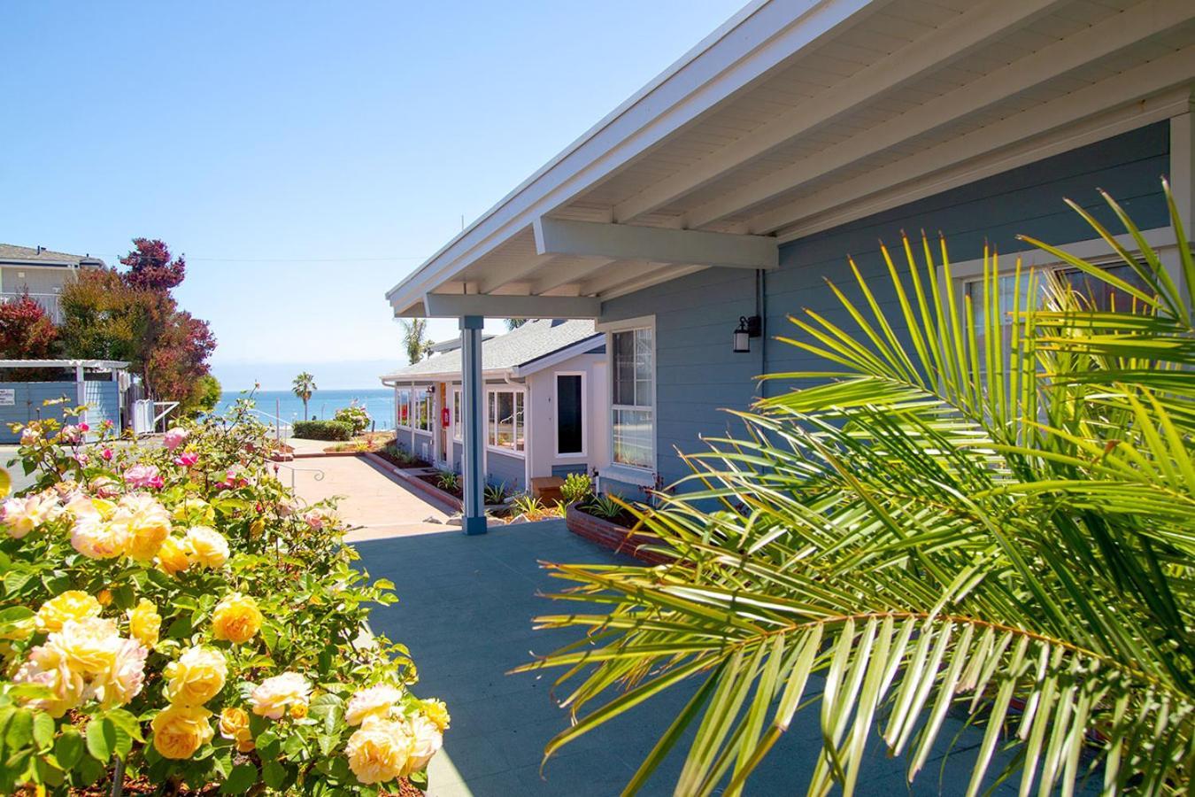 Edgewater Beach Inn سانتا كروز، كاليفورنيا المظهر الخارجي الصورة