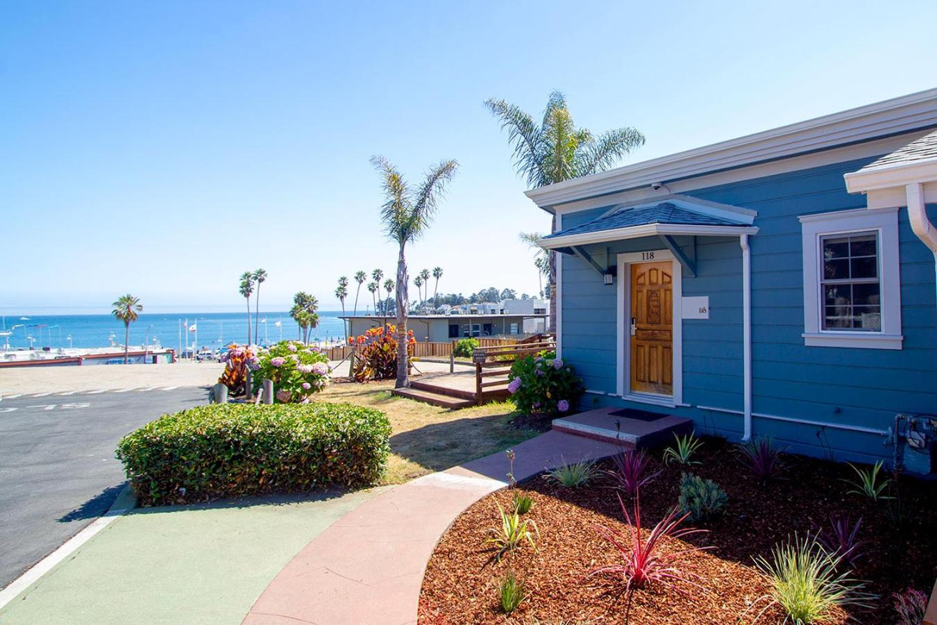 Edgewater Beach Inn سانتا كروز، كاليفورنيا المظهر الخارجي الصورة