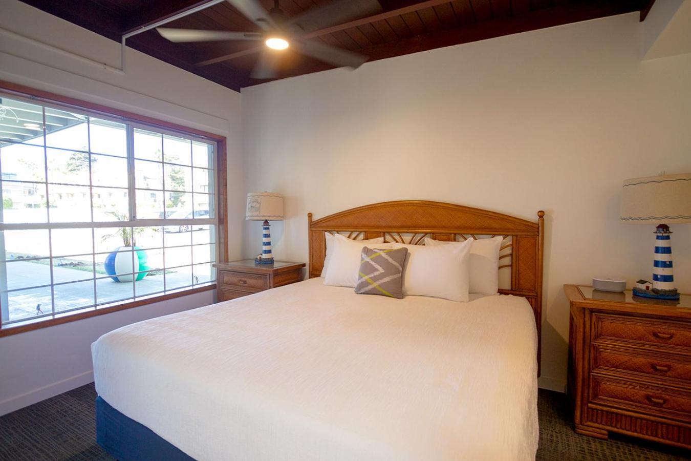 Edgewater Beach Inn سانتا كروز، كاليفورنيا المظهر الخارجي الصورة
