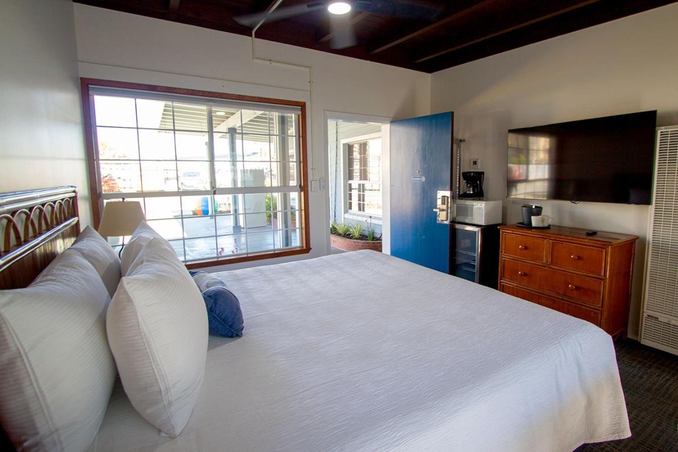 Edgewater Beach Inn سانتا كروز، كاليفورنيا المظهر الخارجي الصورة