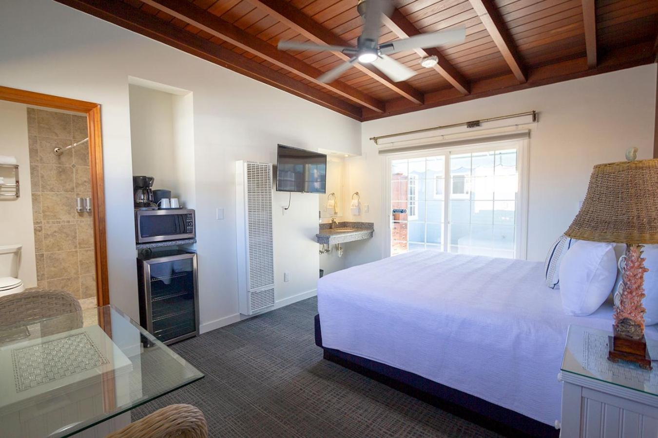 Edgewater Beach Inn سانتا كروز، كاليفورنيا المظهر الخارجي الصورة