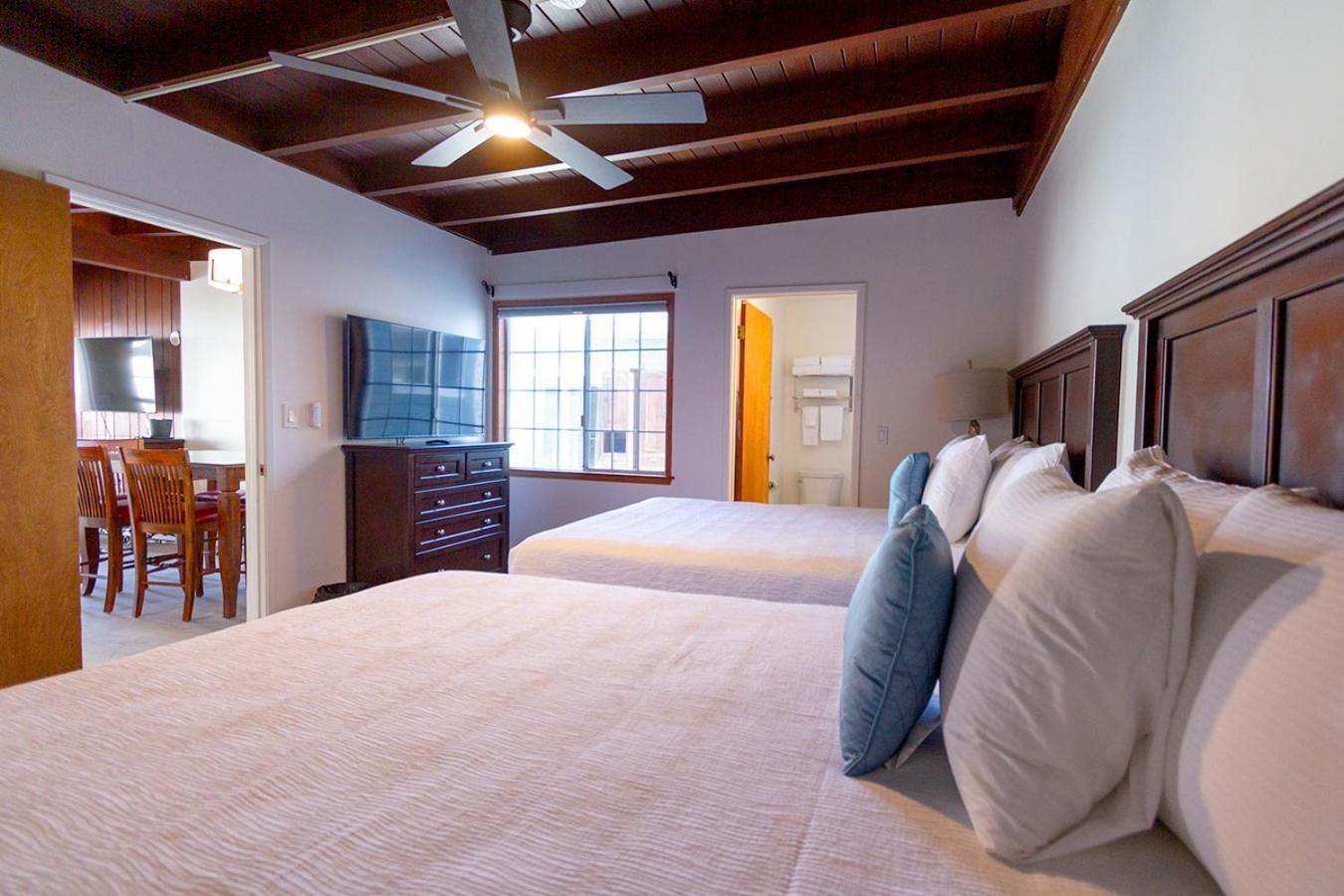 Edgewater Beach Inn سانتا كروز، كاليفورنيا المظهر الخارجي الصورة