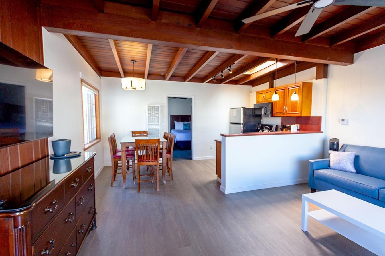 Edgewater Beach Inn سانتا كروز، كاليفورنيا المظهر الخارجي الصورة