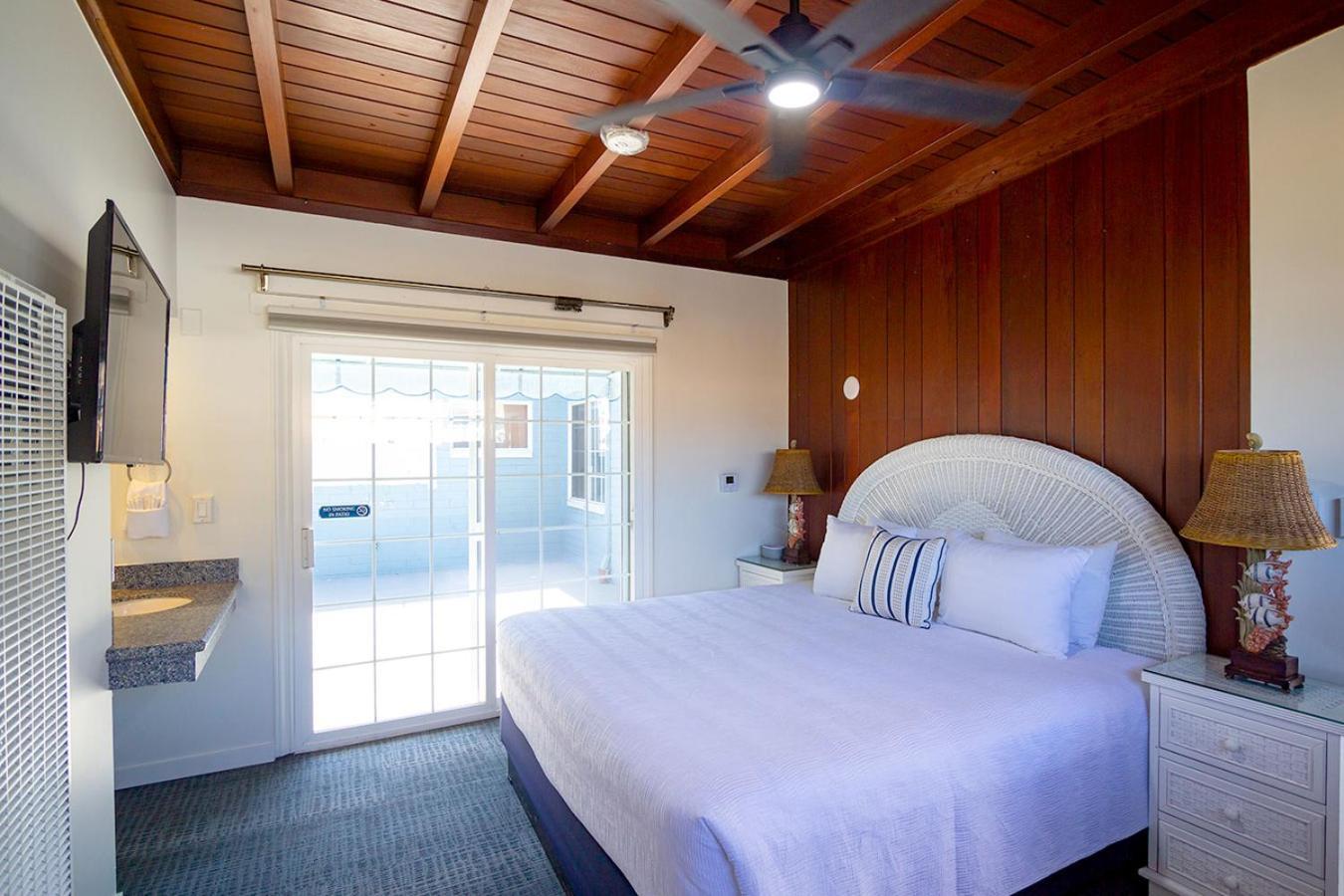 Edgewater Beach Inn سانتا كروز، كاليفورنيا المظهر الخارجي الصورة