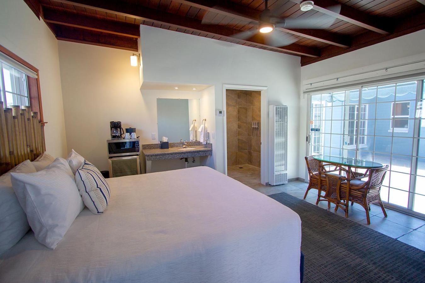 Edgewater Beach Inn سانتا كروز، كاليفورنيا المظهر الخارجي الصورة
